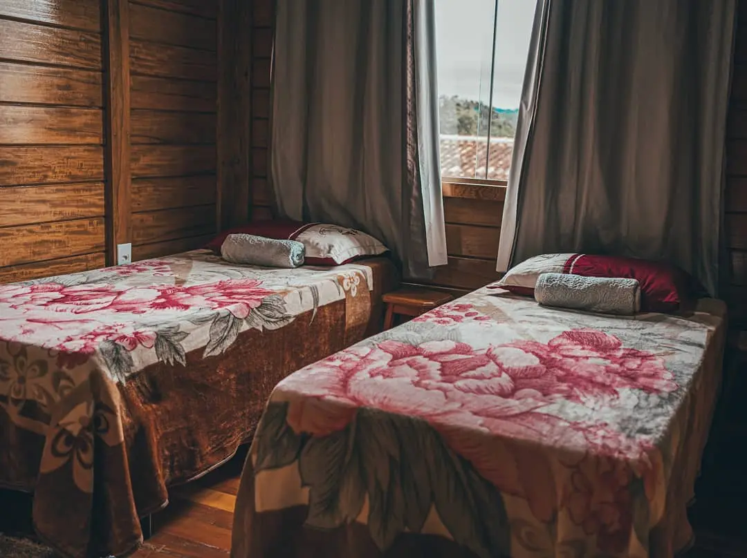 Quarto do Chalé Requinte