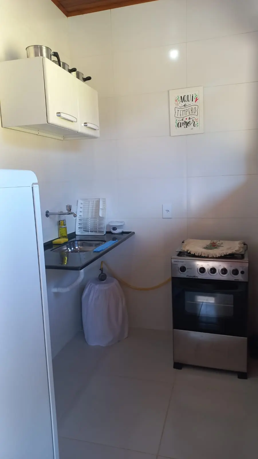 Foto da Suíte Standard